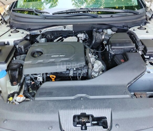 Hyundai Sonata 2016, 272,000 km - 1.7 l - Lənkəran