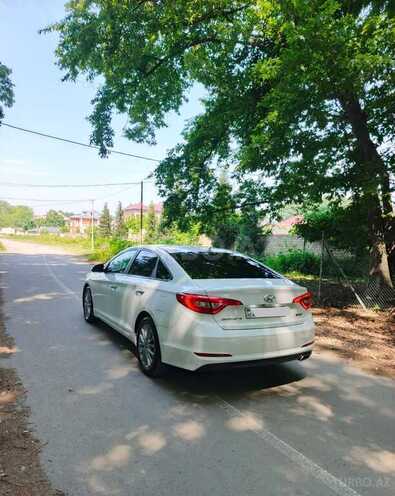 Hyundai Sonata 2016, 272,000 km - 1.7 l - Lənkəran