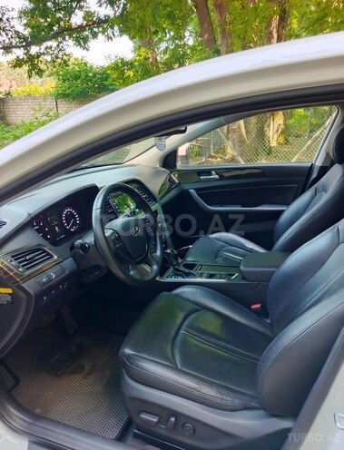 Hyundai Sonata 2016, 272,000 km - 1.7 l - Lənkəran