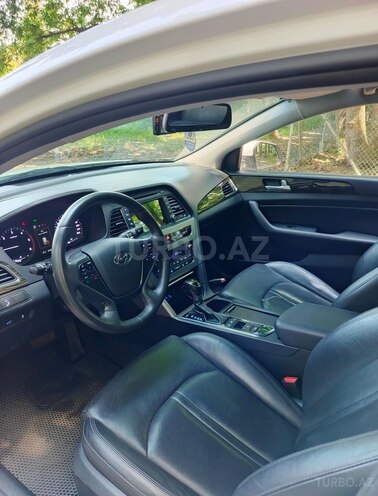Hyundai Sonata 2016, 272,000 km - 1.7 l - Lənkəran