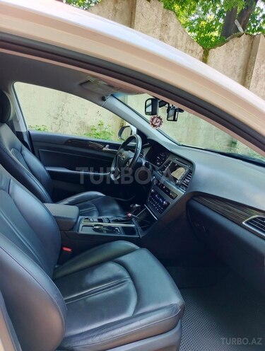 Hyundai Sonata 2016, 272,000 km - 1.7 l - Lənkəran