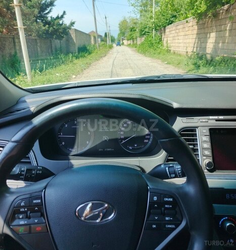 Hyundai Sonata 2016, 272,000 km - 1.7 l - Lənkəran