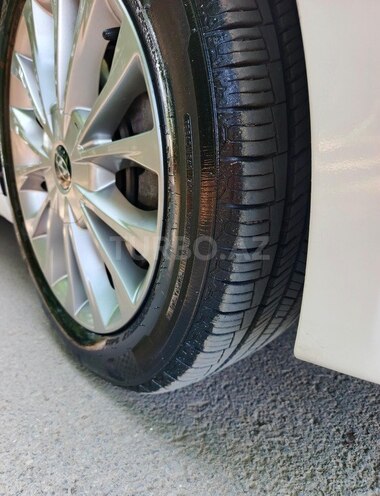 Hyundai Sonata 2016, 272,000 km - 1.7 l - Lənkəran