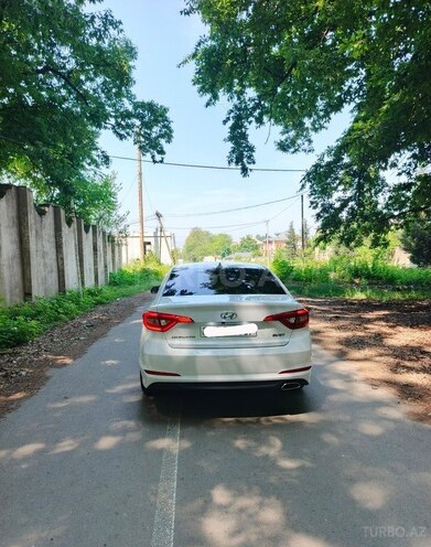 Hyundai Sonata 2016, 272,000 km - 1.7 l - Lənkəran