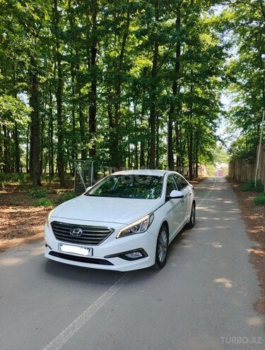 Hyundai Sonata 2016, 272,000 km - 1.7 l - Lənkəran