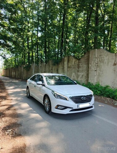 Hyundai Sonata 2016, 272,000 km - 1.7 l - Lənkəran