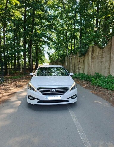 Hyundai Sonata 2016, 272,000 km - 1.7 l - Lənkəran