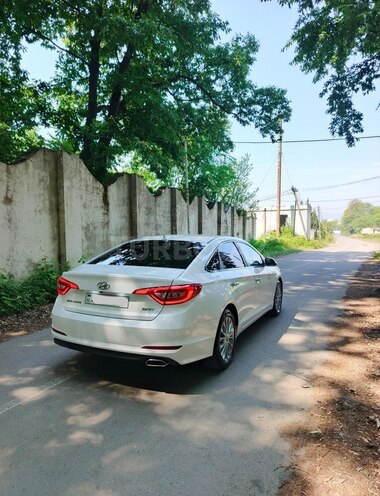 Hyundai Sonata 2016, 272,000 km - 1.7 l - Lənkəran