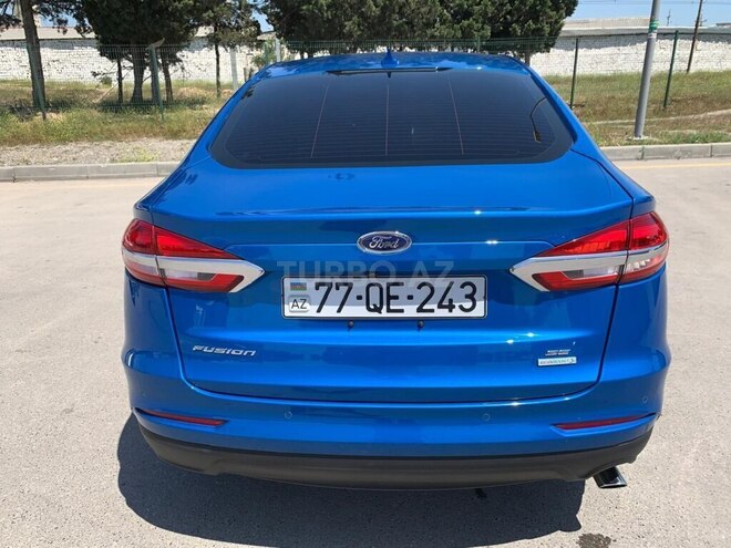 Ford Fusion (North America) 2020, 114,263 km - 1.5 l - Bakı