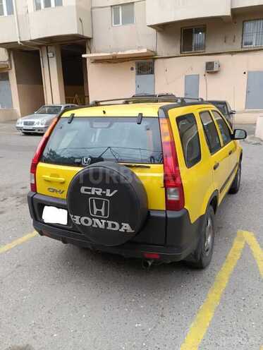 Honda CR-V 2003, 294,423 km - 2.4 l - Bakı