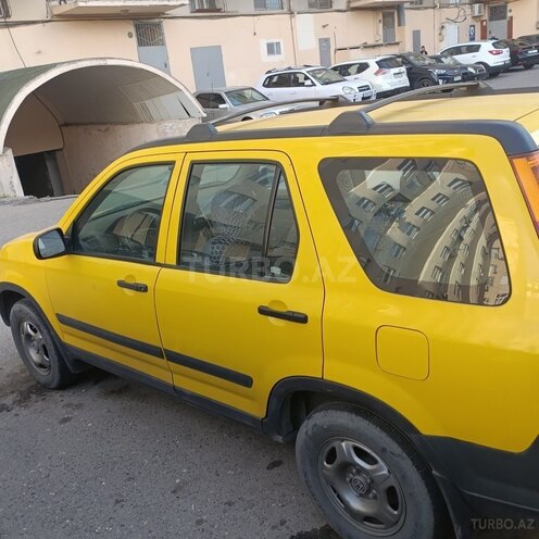 Honda CR-V 2003, 294,423 km - 2.4 l - Bakı
