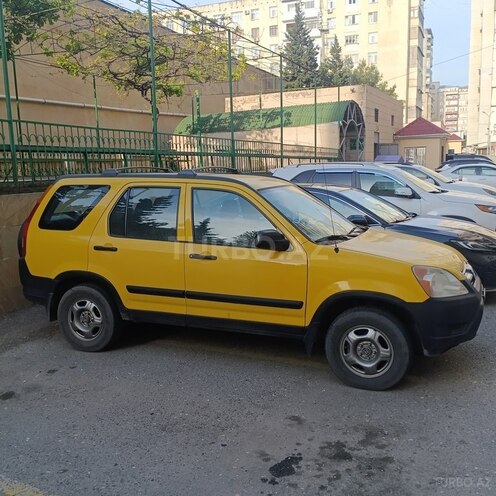 Honda CR-V 2003, 294,423 km - 2.4 l - Bakı