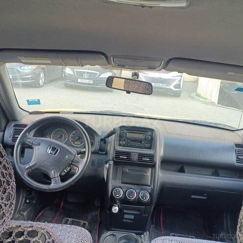 Honda CR-V 2003, 294,423 km - 2.4 l - Bakı