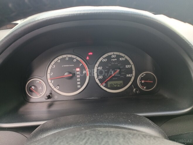 Honda CR-V 2003, 294,423 km - 2.4 l - Bakı