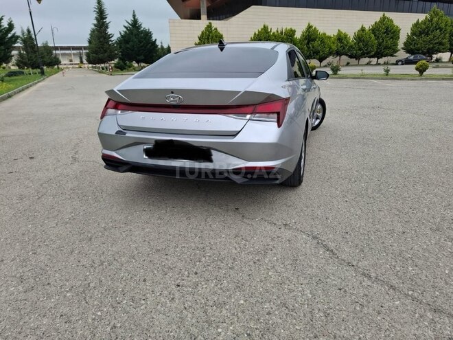 Hyundai Elantra 2021, 111,111 km - 2.0 l - Xaçmaz