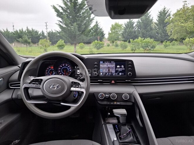 Hyundai Elantra 2021, 111,111 km - 2.0 l - Xaçmaz