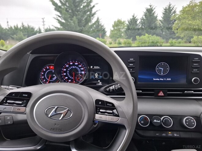 Hyundai Elantra 2021, 111,111 km - 2.0 l - Xaçmaz