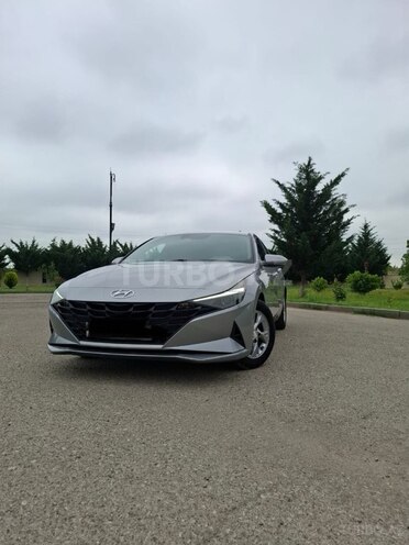 Hyundai Elantra 2021, 111,111 km - 2.0 l - Xaçmaz