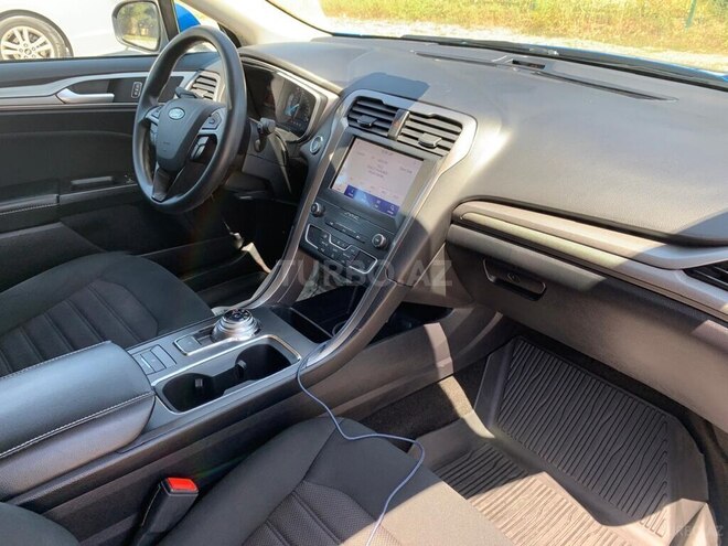 Ford Fusion (North America) 2020, 114,263 km - 1.5 l - Bakı