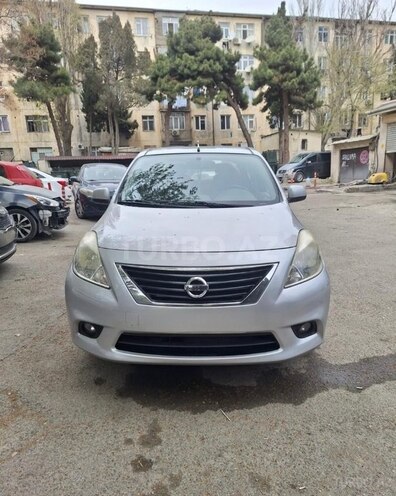 Nissan Sunny 2013, 85,000 km - 1.5 л - Bakı
