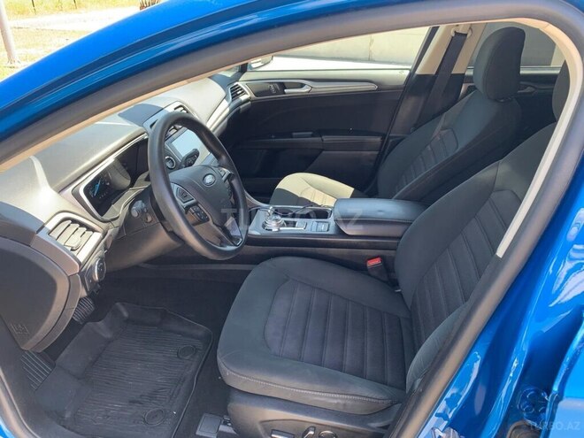 Ford Fusion (North America) 2020, 114,263 km - 1.5 l - Bakı