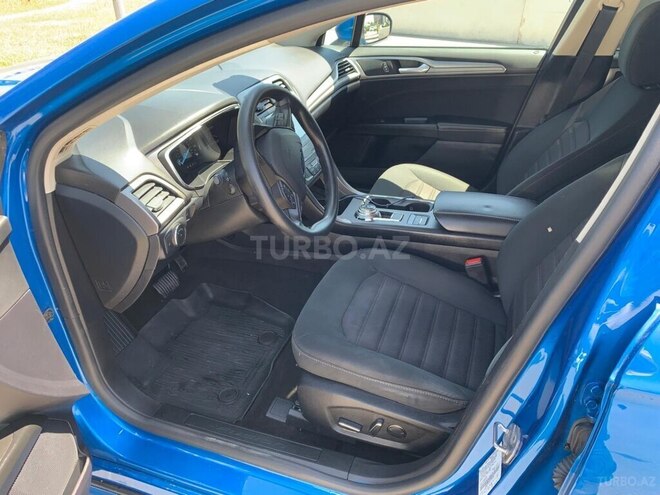 Ford Fusion (North America) 2020, 114,263 km - 1.5 l - Bakı