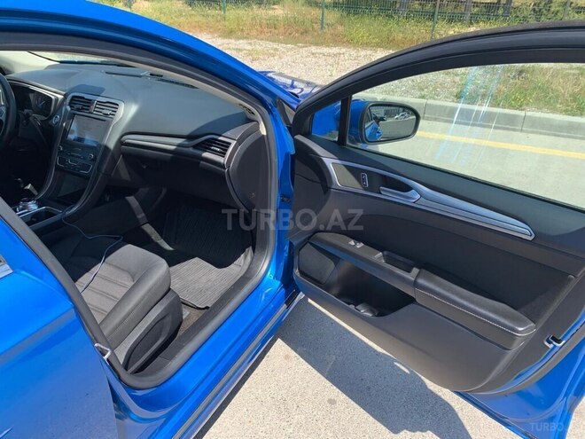 Ford Fusion (North America) 2020, 114,263 km - 1.5 l - Bakı