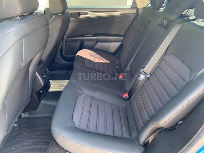 Ford Fusion (North America) 2020, 114,263 km - 1.5 l - Bakı