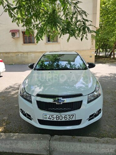 Chevrolet Cruze 2014, 227,184 km - 1.4 л - Mingəçevir