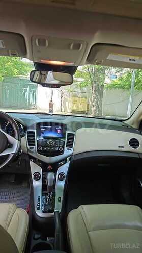 Chevrolet Cruze 2014, 227,184 km - 1.4 л - Mingəçevir