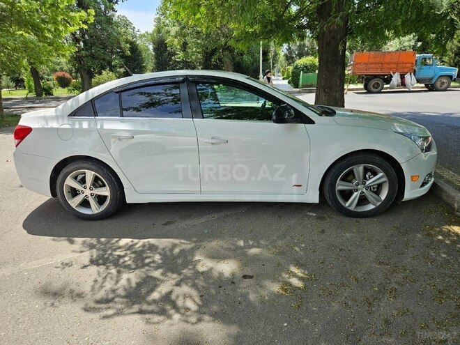 Chevrolet Cruze 2014, 227,184 km - 1.4 л - Mingəçevir