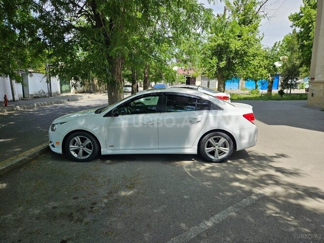Chevrolet Cruze 2014, 227,184 km - 1.4 л - Mingəçevir