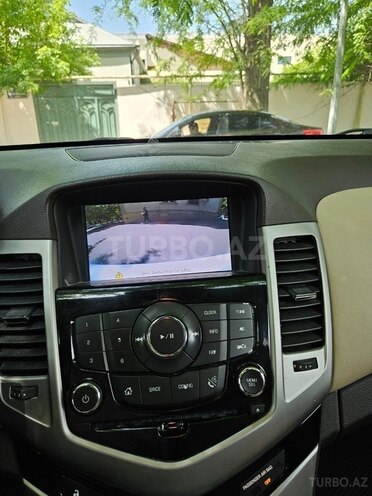 Chevrolet Cruze 2014, 227,184 km - 1.4 л - Mingəçevir