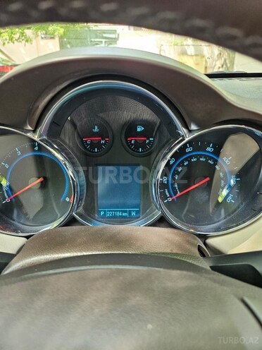 Chevrolet Cruze 2014, 227,184 km - 1.4 л - Mingəçevir