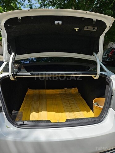 Chevrolet Cruze 2014, 227,184 km - 1.4 л - Mingəçevir
