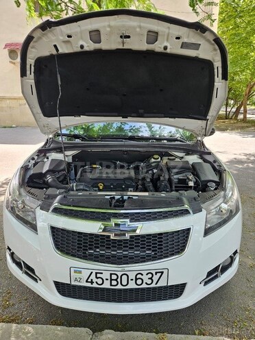 Chevrolet Cruze 2014, 227,184 km - 1.4 л - Mingəçevir