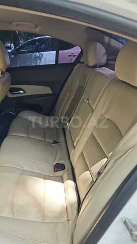 Chevrolet Cruze 2014, 227,184 km - 1.4 л - Mingəçevir