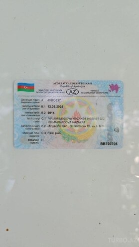 Chevrolet Cruze 2014, 227,184 km - 1.4 л - Mingəçevir