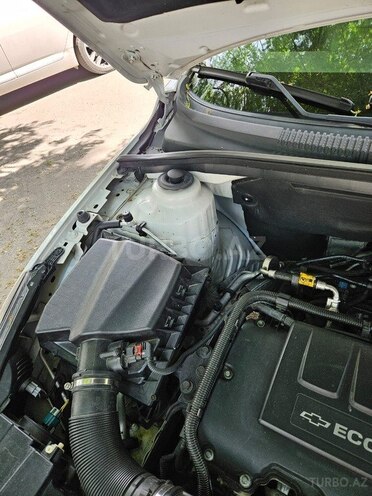 Chevrolet Cruze 2014, 227,184 km - 1.4 л - Mingəçevir