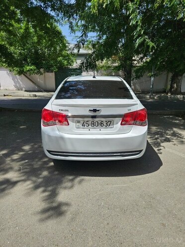 Chevrolet Cruze 2014, 227,184 km - 1.4 л - Mingəçevir