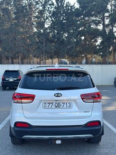 Kia Sorento 2015, 171,000 km - 2.2 l - Sumqayıt