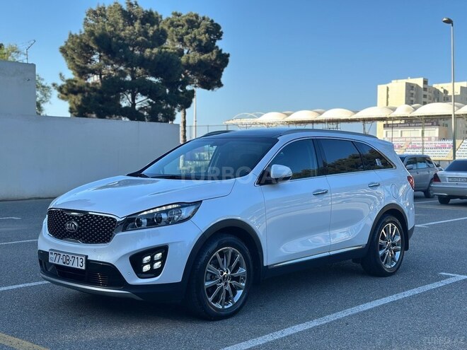 Kia Sorento 2015, 171,000 km - 2.2 l - Sumqayıt