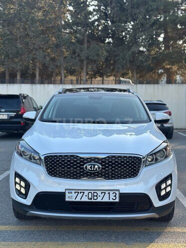 Kia Sorento 2015, 171,000 km - 2.2 l - Sumqayıt