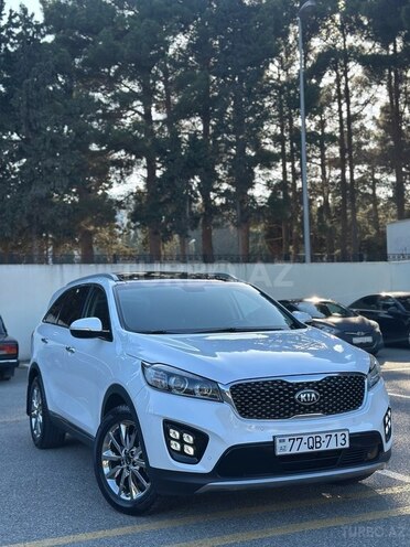 Kia Sorento 2015, 171,000 km - 2.2 l - Sumqayıt