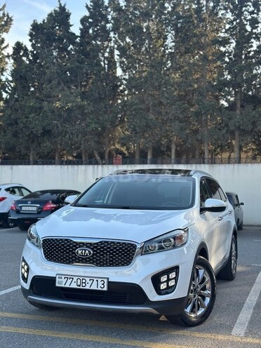 Kia Sorento 2015, 171,000 km - 2.2 l - Sumqayıt
