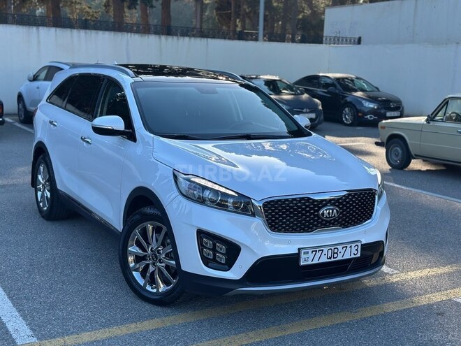 Kia Sorento 2015, 171,000 km - 2.2 l - Sumqayıt