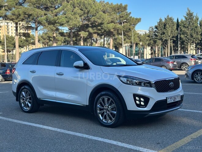 Kia Sorento 2015, 171,000 km - 2.2 l - Sumqayıt
