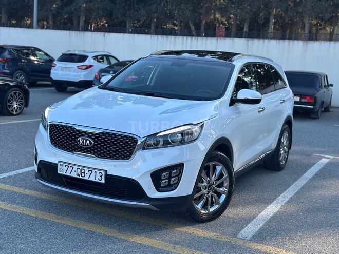 Kia Sorento 2015, 171,000 km - 2.2 l - Sumqayıt