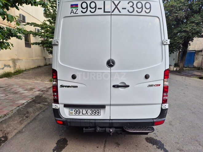 Mercedes Sprinter 315 2008, 275,000 km - 2.2 л - Bakı