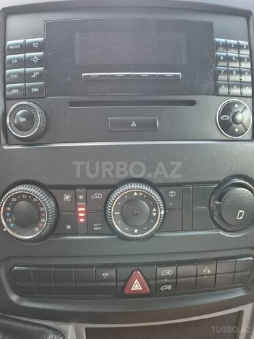 Mercedes Sprinter 315 2008, 275,000 km - 2.2 л - Bakı